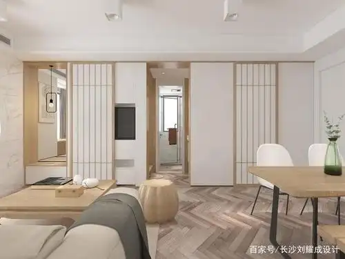 嗨!成年人,当你累了的时候,需要这样"治愈型"日式风格的房子