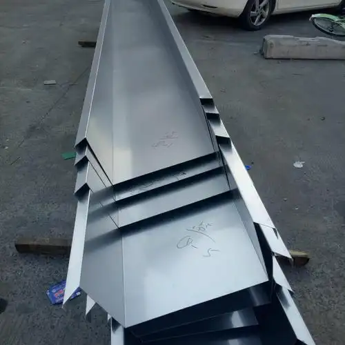 不锈钢天沟不锈钢导水槽 304 酒泉钢铁