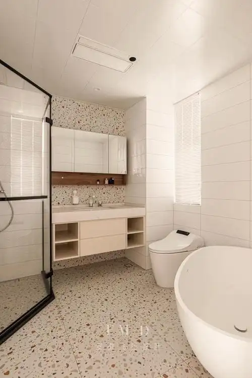 卫生间有没有必要做墙排(墙排才是卫生间下水的正确打开方式)