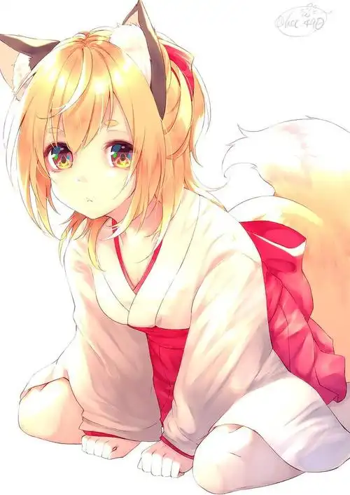 狐狸原创女孩子