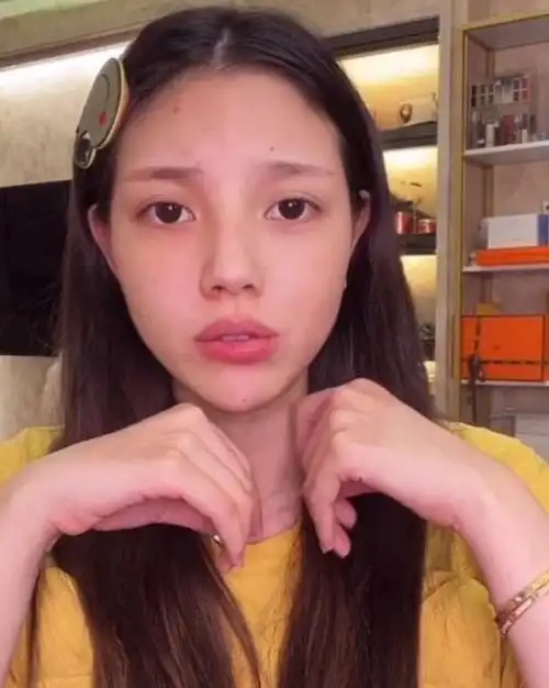 兜儿怀孕后体重飙升,透露即将突破160,网友指责其对