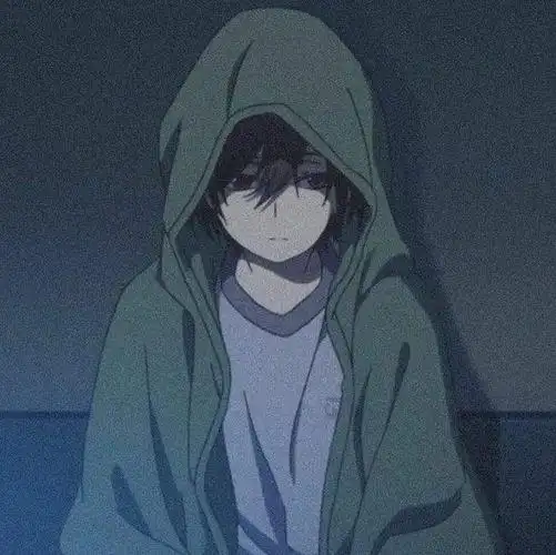 头像帅气的动漫头像男生头像背影动漫美女的pp图片头像[二次元头像]