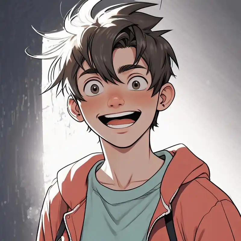 男生搞怪奇葩头像06快来选选!