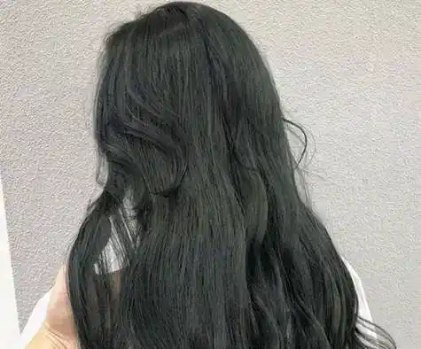 2019秋冬流行发色适合中长直发显白发色_颜色_棕色_茶色