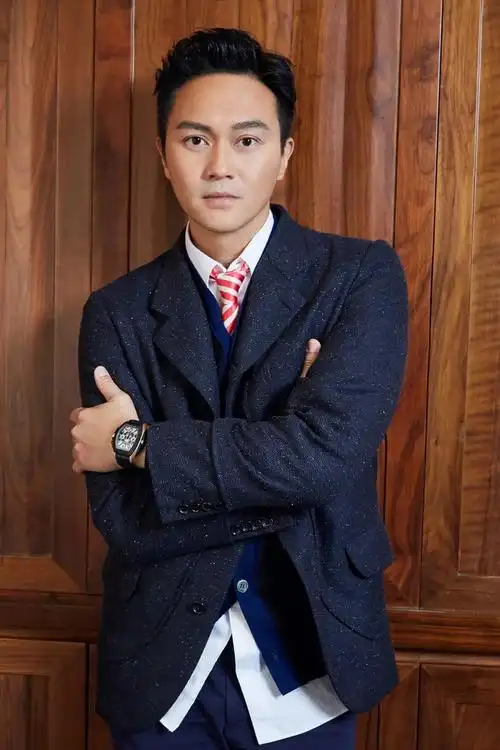 张智霖将空降洋葱omall集团总部男神零距离接触好激动