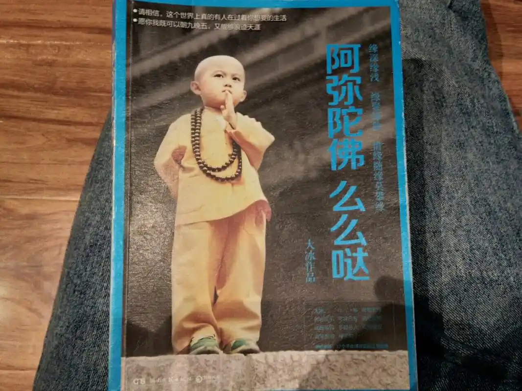 阿弥陀佛么么哒大冰