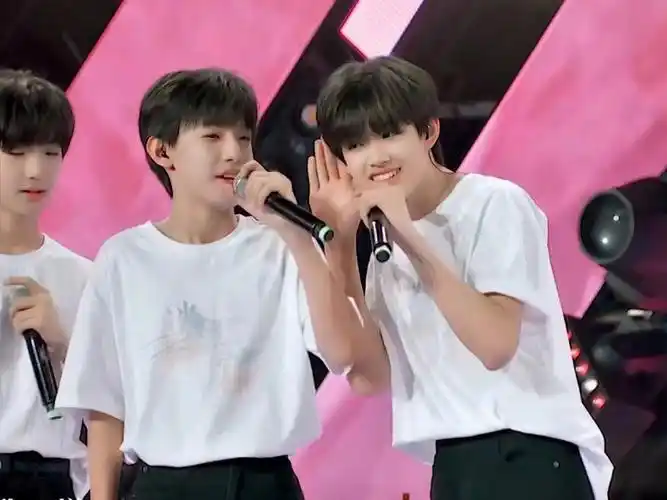 所有tf家族二三代大势cp粉全进