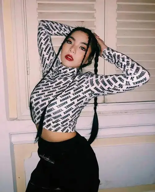 泰国嘻哈两个比较喜欢的女rapper安利milli和wondergrame