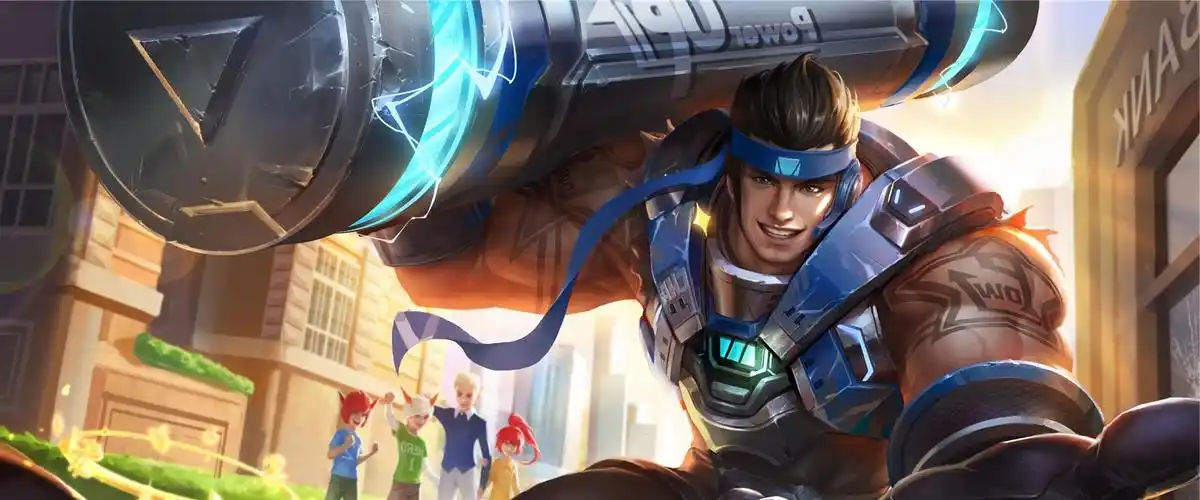 王者荣耀苏烈皮肤爱与和平