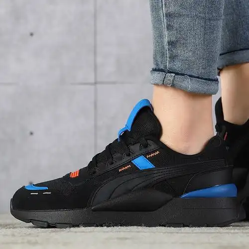 puma彪马男鞋女鞋2020冬季新款网面运动鞋低帮运动休闲鞋