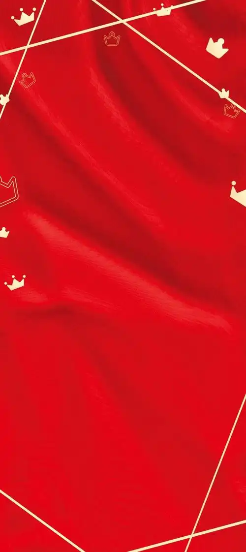 红色展架模板-展板pop-百图汇素材网