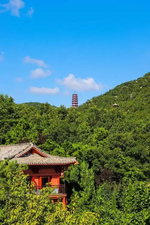 十一长假为祖国庆生,当然要来赤山啦!_荣成