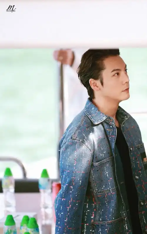 会路透##陈伟霆1121生日快乐#【20231120 《爆裂点》香港记者发布会