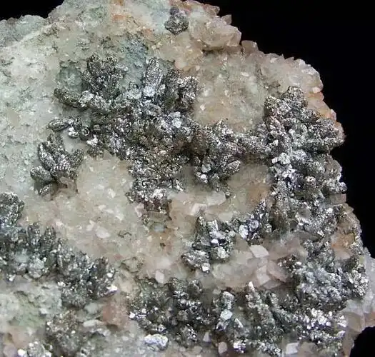 矛头状白铁矿marcasite 湖北大冶