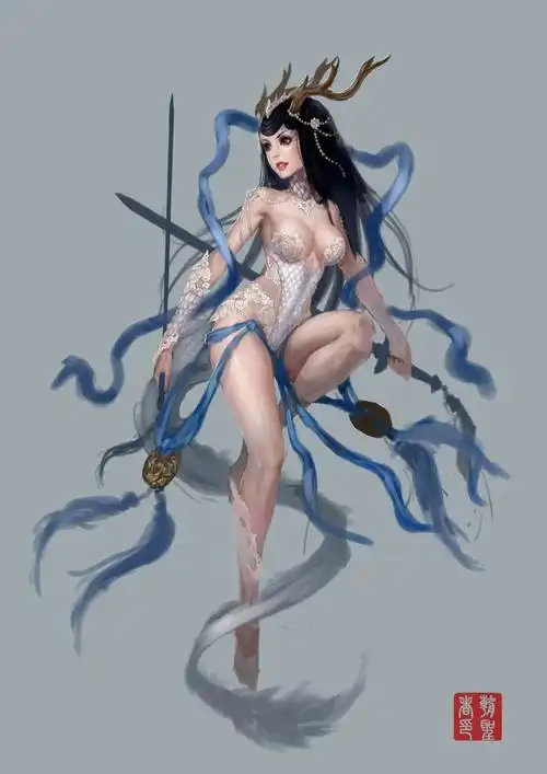 娘化版的西游记孙悟空变御姐小萝莉猪八戒让人有点想带回家