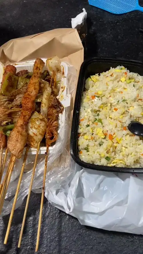 肥牛还是只狗顽主的外卖夜宵一克值千斤