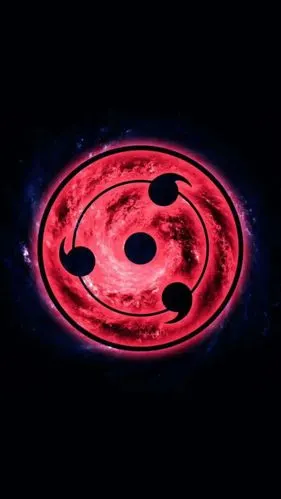 万花筒写轮眼火影忍者