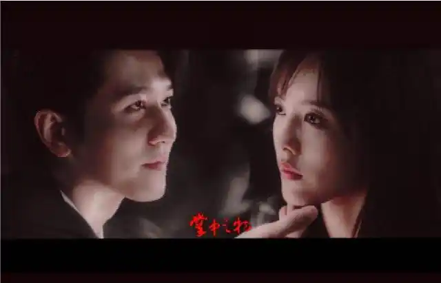 《掌中之物》惨遭改名,剧情改动太大,彭冠英从男主沦为配角