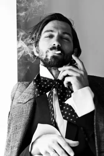 2016全球最帅面孔第一名-米契尔·哈思曼 michiel huisman #时尚