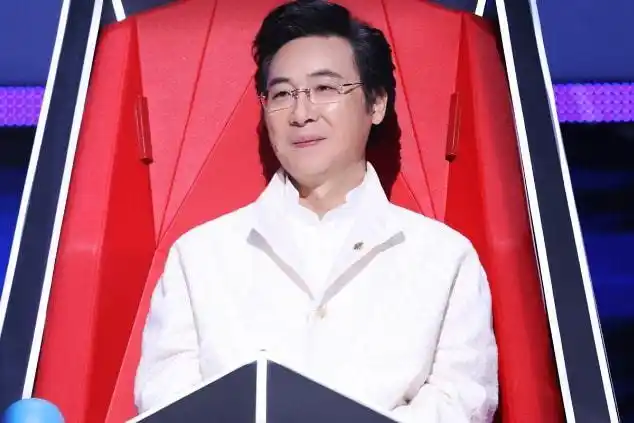 廖昌永坦言好声音遇到问题找那英想赢就找谢霆锋理由超搞笑