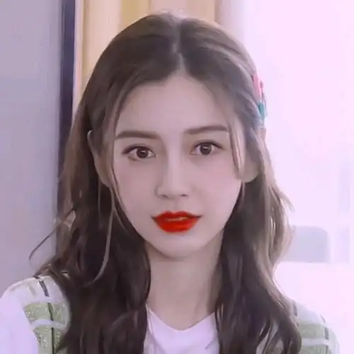 女明星照片头像漂亮近照