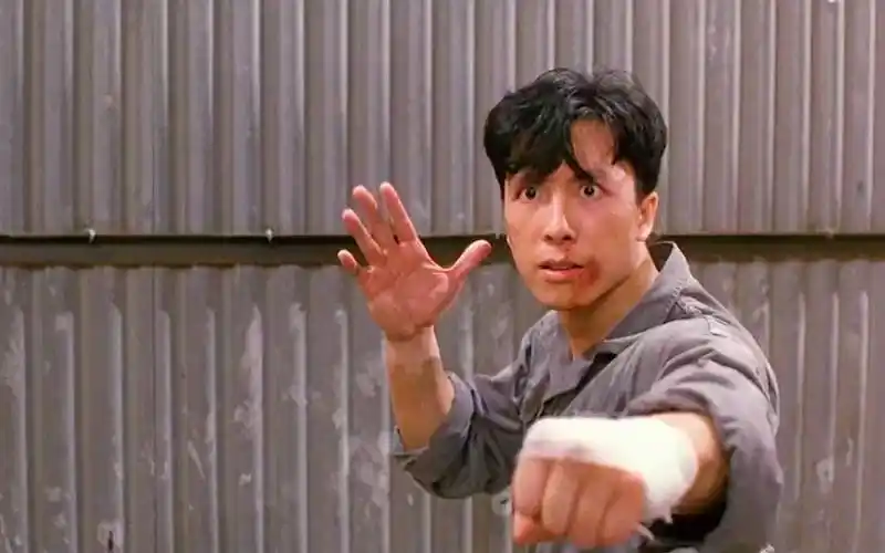 甄子丹电影洗黑钱,高燃动作混剪,让你热血汇腾 #动作电影 #电影剪辑