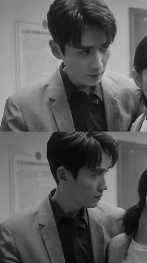 朱一龙|《亲爱的自己》,陈一鸣(图源@-系裳-)