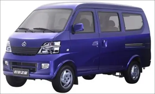 请问长安之星2代的8气门车的价格