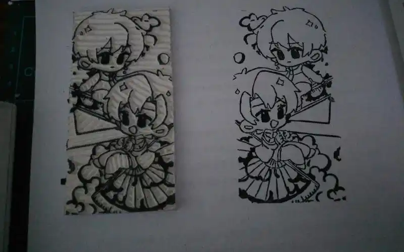 橡皮章伪装学渣贺朝谢俞素材来源果冻侵删