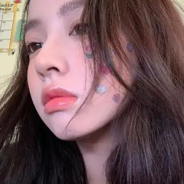 个性很有质感的美女有品位的女生头像可爱清新抖音美女网红头像