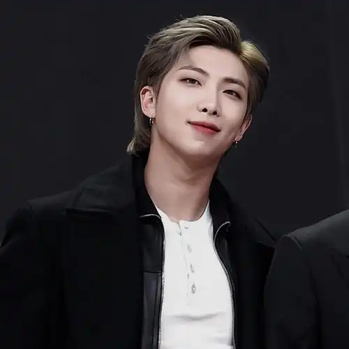 金南俊 | 头像 - 堆糖,美图壁纸兴趣社区