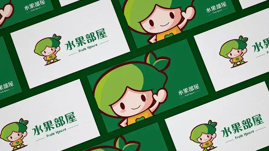 水果店logo(水果店logo创意设计及理念)