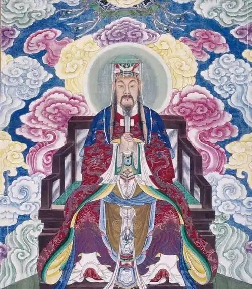 玉皇大帝huaxiang