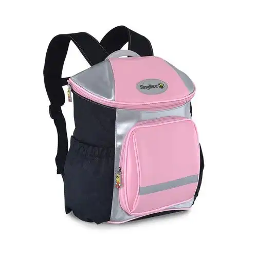 【特价再95折】欣美singbee 闪亮多功能书包(粉红)
