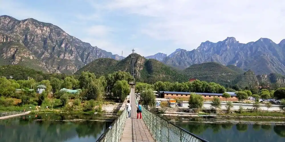 北京房山世界地质公园(下篇)