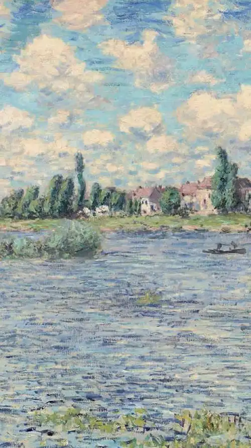 整理了几张莫奈作品的手机壁纸尺寸,喜欢的就自取吧! zt