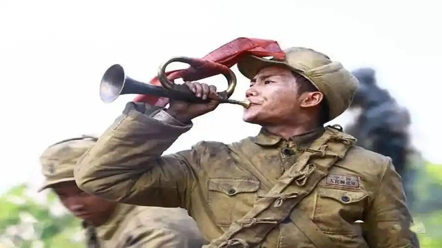 军号,永远的传承!