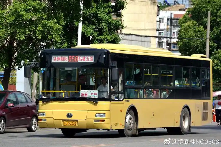 klq6119ge4p32:zk6120hg1,汽车总站三巨头之徐州套楼线独有(其实这条