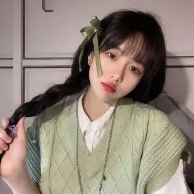 森系女生头像唯美治愈高清优质的森系女生头像好看到爆图片
