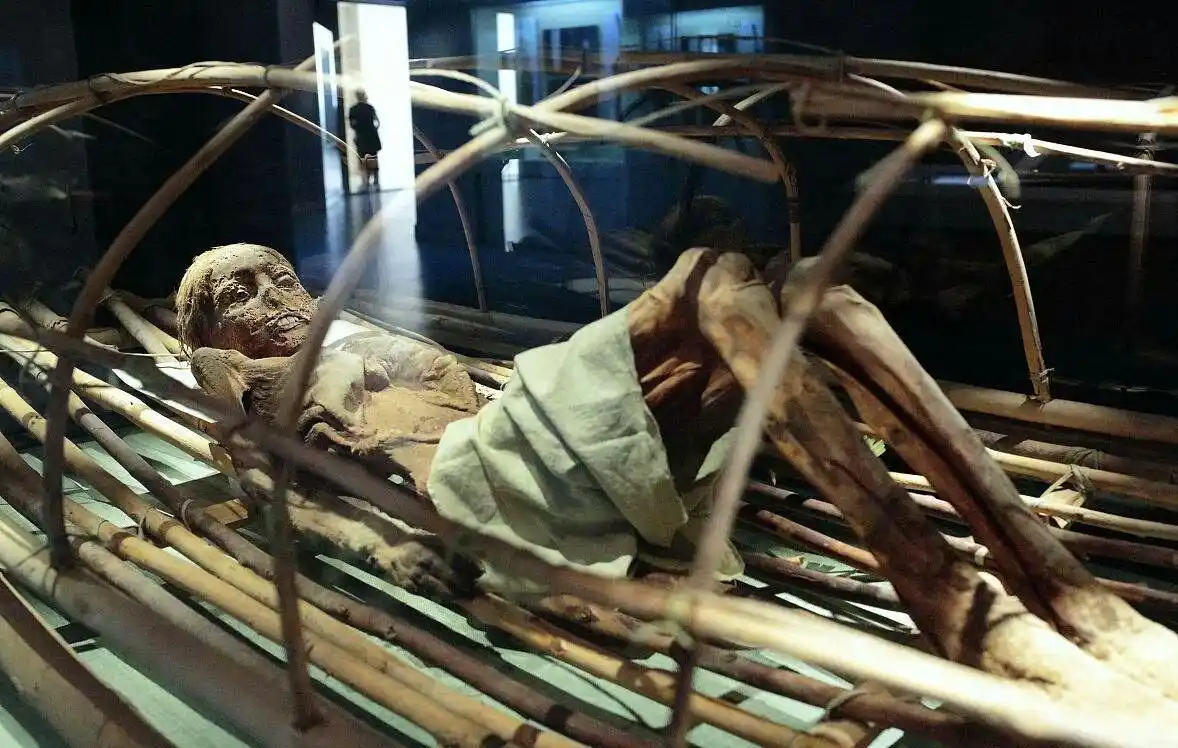 超级探秘:活的木乃伊真不可能存在吗?别天真了