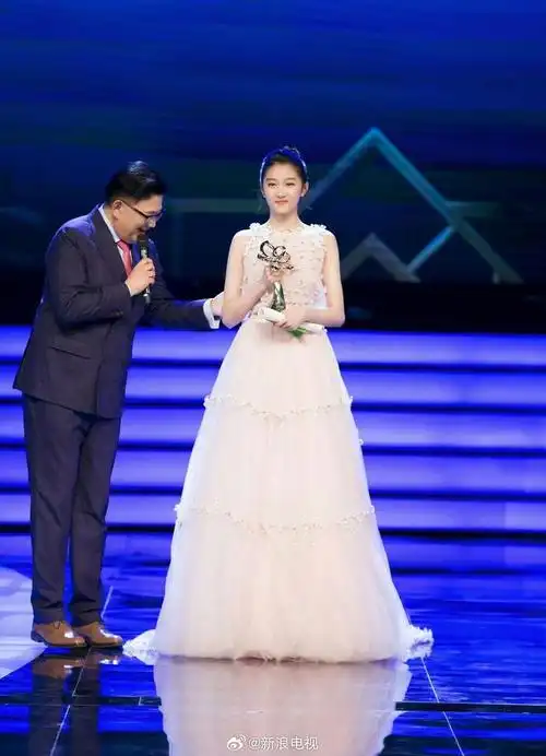 关晓彤2017年凭借《好先生》荣获第二十三届上海电视节白玉兰奖最佳女