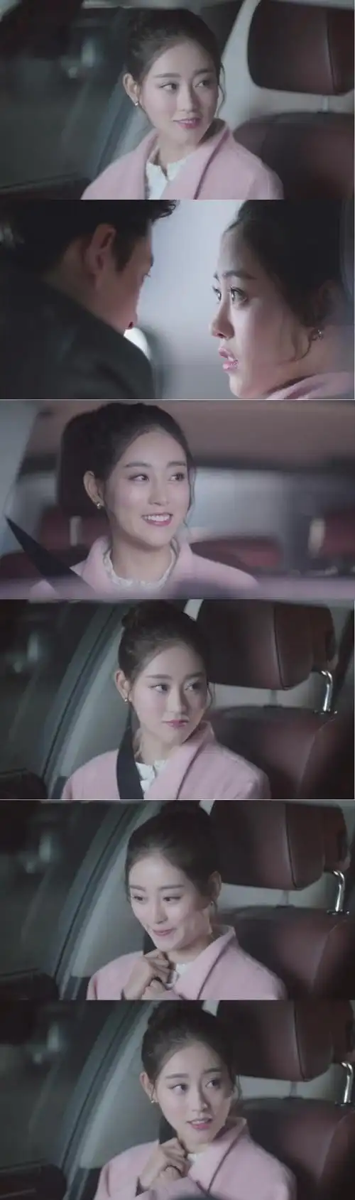 《谈判官》祝绪丹倾心秦天宇太可爱,网友:杨幂眼光真好