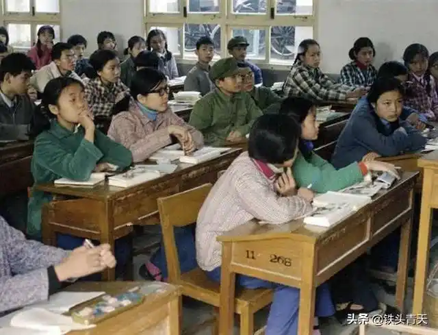 公知们总是赞扬80年代好对比一下80年代以前30年吧