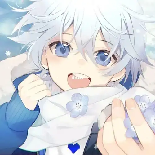 男生头像动漫可爱