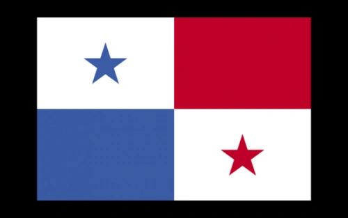 上面有蓝白红的国旗是哪国国旗?