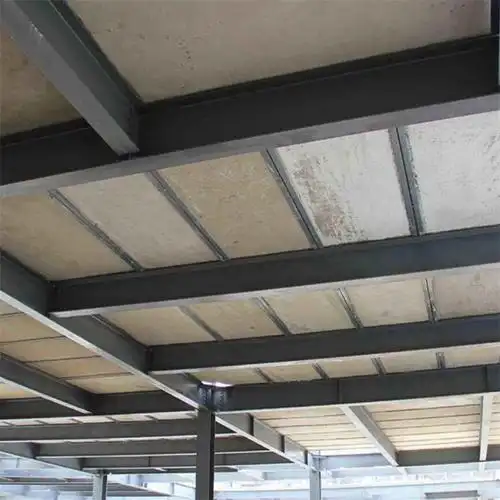 江西钢骨架轻型板夹层楼板厂家 抗冲击隔音防水