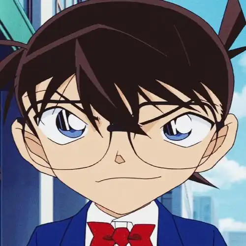 柯南[超话]##名侦探柯南##无水印头像# . 来自哦呼_gaga酱 - 微博