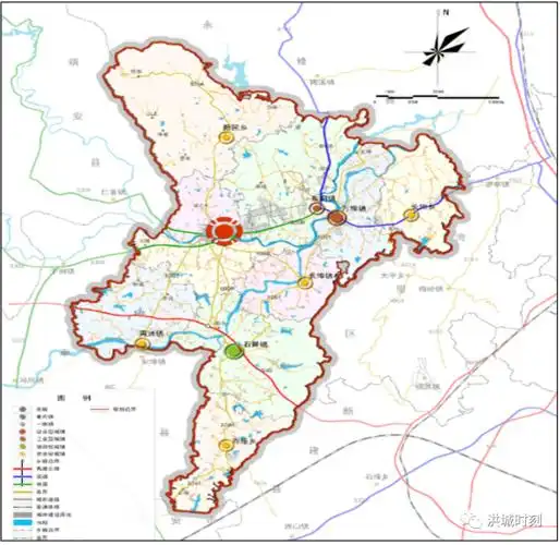 安义的未来会是怎样的看这个文件就够了
