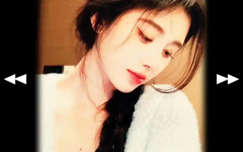 小鞠侧麻花辫好美