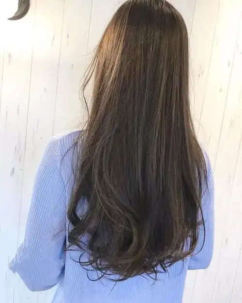 烫不出来的慵懒自然大卷发其实ta叫纹理烫